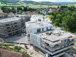 Abendsonne im eigenen Garten genießen - Traumhafte 2-Zimmer-Erstbezugswohnung! FLORIANI – Quartier am Tullnerfeld