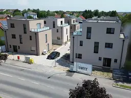 Neues Traumhaus in Deutsch-Wagram: 5 Zimmer, Garten, Balkon – Ihr Erstbezug wartet!