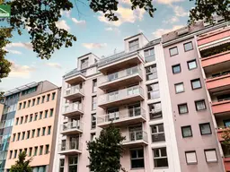 Innenhof-Erstbezug in Bestlage nahe U3, S-Bahn und hervorragender Infrastruktur mit hochwertiger Ausstattung! - Mitten im Dritten - 5. OG!