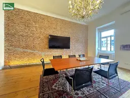 Prestigeträchtige Bürofläche in Kultliegenschaft - Styria Center - im Herzen von Graz!