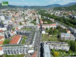 Zentral. Neu. Zuhause in Lend.