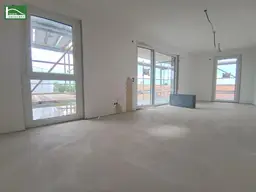 Idyllische Ruheoase - DACHGESCHOSSWOHNUNG mit Klimaanlage! FLORIANI – Quartier am Tullnerfeld