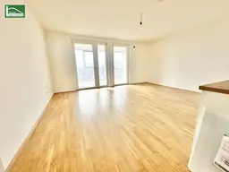 Wohnen mit Weitblick – Genossenschaftswohnung am Eggenberger Gürtel 73 in ruhiger Lage