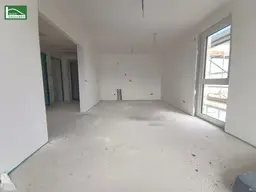 Dachgeschosswohnung inklusive Klimaanlage und Sonnenschutz! FLORIANI – Quartier am Tullnerfeld - das perfekte Investment!