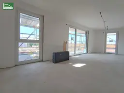 VORSORGETRAUM! Hochwertiger 3-Zimmer-Erstbezug mit vielen Extras in Ruhelage - Seniorengerecht! FLORIANI – Quartier am Tullnerfeld