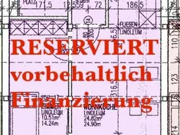 (RESERVIERT) Mietgarantie von 4% für 48 Monate. Wohnung mit Gartenterrasse, aktuell frei. Top17