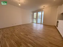 FLAIR City living - Moderne Wohnung nahe S-Bahn Atzgersdorf in toller Anlage!