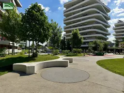 Green City Living – Wohnen im Park, Leben mit Stil