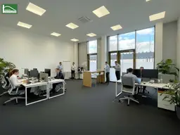 Großraumbüro für Start-Ups!