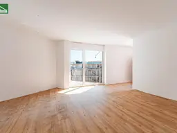 Ganz oben an(ge)kommen – Level Graz – Erstbezug mit urbanem Wohnflair