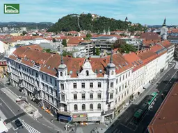 Exklusives Wohnen im Zentrum von Graz – Urbaner Komfort trifft auf Grün