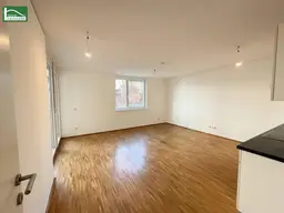 Grünes Wohnen mit Cityanschluss - Moderne Erdgeschosswohnung mit Terrasse!