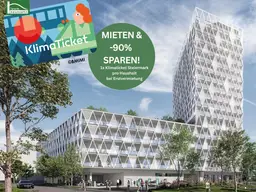 Daheim in der Skyline – Erstbezug exklusive ab sofort beziehbar