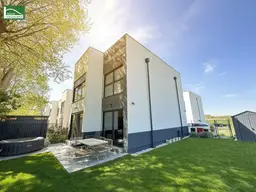 Einfamilienhaus im Grün-Idyll - Modernes Wohnen in der Neubau-Siedlung in Weinsteig, Großrußbach