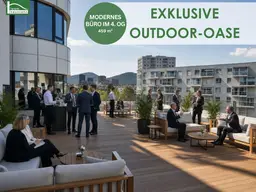 Exklusiver Bürostandort mit Weitblick – Ihre neue Unternehmensadresse in Graz