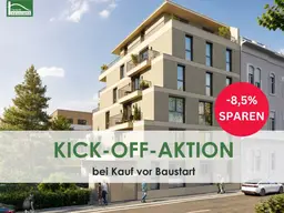 Wohnen zwischen Urbanität und Ruhe!