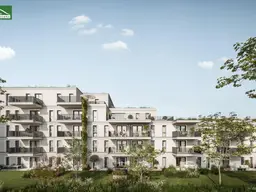 N°1 Schwechat – Ihr neues Zuhause im Herzen der Stadt