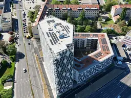 Urbaner Wohntraum über den Dächern von Graz – Sichern Sie sich Ihre Erstbezugswohnung mit Weitblick