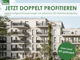Jetzt doppelt profitieren - Eigentum mit NÖ Wohnbauförderung
