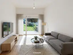 Attraktive Gartenwohnung im Grazer Trendviertel - Leben im Herzen von Graz-Lend!