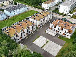 WUNDERVOLL WOHNEN - Stadt trifft Natur: Reihenhaus in idealer Lage mit vielen Extras!