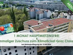 Ihr Rückzugsort in der Stadt – Moderne 2-Zimmer-Wohnung in Innenhofruhelage!