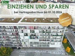 Modernes Wohnen am Eggenberger Gürtel