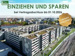 Zeitgemäße Wohnungen in zentraler Lage