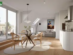 Manche Orte werden zur Adresse. VISTA18 wird Ihr Zuhause.