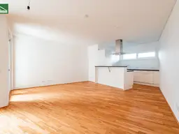 AKTION 1 MONAT MIETZINSFREI! URBAN LIVING - HOCHWERTIG AUSGESTATTETE WOHNUNGEN IM GRAZER WESTEN