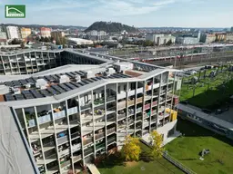 Urbaner Wohnkomfort in der Waagner-Biro-Straße – Moderne 2-Zimmer-Wohnung mit Balkon