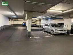 Tiefgaragenstellplatz in begehrter Lage beim Meiselmarkt mit günstigen Betriebskosten - sofort nutzbar!
