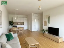 Modern &amp; urban - Hochwertige 2-Zimmer-Wohnung in zentraler Lage von Graz!