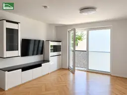 Wohnen mit Stil, Komfort und Freiraum - Gemütliche 2-Zimmer-Wohnung in idealer Lage!