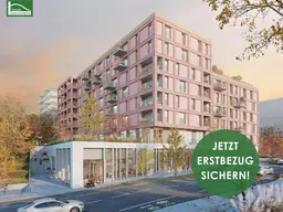 Zeit für etwas Neues – Ihre moderne Erstbezugswohnung im 3. Bezirk!
