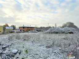 Baugrundstück in Siegersdorf mit 684 m² - kein Bauzwang - Ruhelage