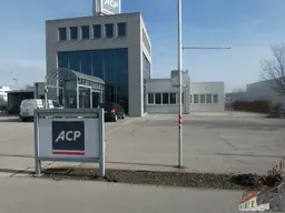 Betriebsobjekt in Wiener Neustadt zu verkaufen