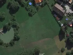 Fahnengrundstück in absoluter Grün-Ruhelage in GRUB zu kaufen!
