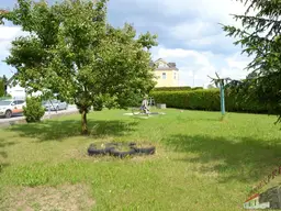 Einfamilienhaus mit großem Grundstück in Maria Ellend