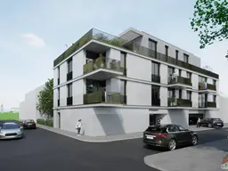 Luxusimmobilien Wohnbauprojekt Pannonien Wiener Neustadt