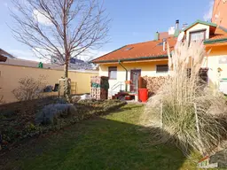 Einfamilienhaus mit großem Garten in toller Lage zu verkaufen - Kellerbergnähe