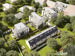 Wohnbau- Projekt mit 20 Wohneinheiten in Guntramsdorf - 2.021m² Nutzfläche - bewilligt
