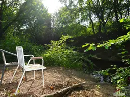 Baugrundstück am Wasser mit Ruhelage in Blumau