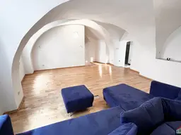 Wohnung/Praxis/Büro/Atelier im historischen Zentrum von Klosterneuburg