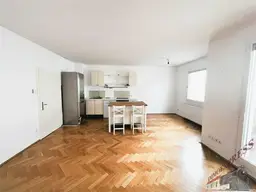 Traumjuwel einzigartig inklusive LOGGIA und befristeter Mietvertrag bis 2028!