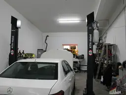 Innovative Montagehallen bzw. Lagerflächen in Fischamend für Hebebühne geeignet zu vermieten!!!
