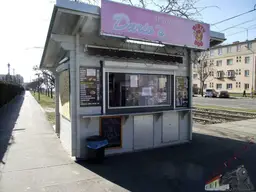 Imbissstand