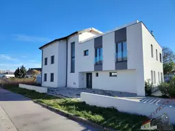 Neuer Preis! - Neubau mit vier tollen Eigentumswohnungen mit Terrassen und Gartenflächen steht zum Verkauf!