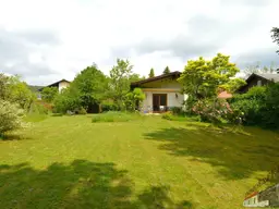 Bauträger und Investoren aufgepasst - 1.884 m² Bauland in Bad Fischau mit Altbestand - 2 Parzellen/4 Wohneinheiten möglich