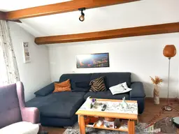 PROVISIONSFREI Dachgeschoßwohnung für Singles - Paare oder Anleger in Wels /Pernau zu verkaufen PROVISIONSFREI